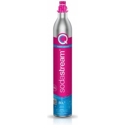 SodaStream CO2 Quick Connect CQC výměna – Sleviste.cz