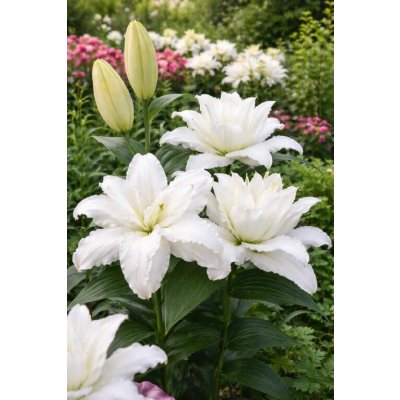 Lilie 'Roselily Cyrilla®' 1 ks – Sleviste.cz