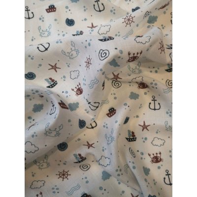 Prem International Tetra osuška 90x100 cm Oceán bal 1 ks – Zboží Dáma