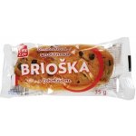 Fine Life Smetanové briošky s čokoládou 8 x 35 g – Zboží Dáma