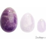 La Gemmes Amethyst Egg – Zboží Dáma