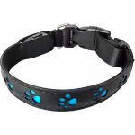 Reedog dobíjecí svítící obojek TLAPKY – Zboží Dáma