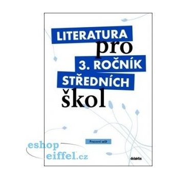 Literatura pro 3. ročník středních škol