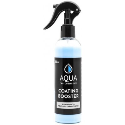 Aqua Car Cosmetics Coating Booster 250 ml – Zboží Mobilmania