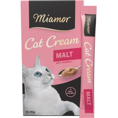 Miamor Cat Cream Malt 24 x 15 g – Hledejceny.cz