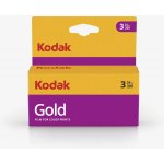 KODAK Gold 200/135-24 3-balení – Zboží Živě