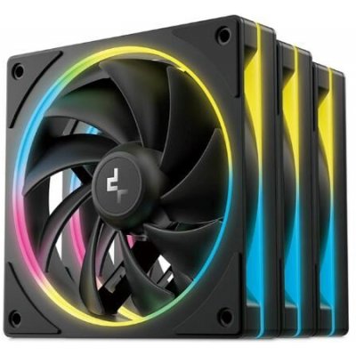 DeepCool FL12 SE 3v1 R-FL12SE-BKAPN3-G – Zboží Živě