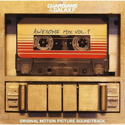 imago Soundtrack Guardians of the Galaxy - Awesome Mix Vol. 1 1 LP – Zbozi.Blesk.cz