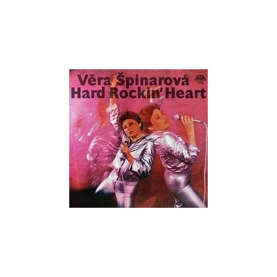 Věra Špinarová – Hard Rockin' Heart MP3