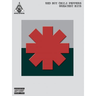 Hal Leonard Noty pro kytaru Red Hot Chili Peppers Greatest Hits – Zbozi.Blesk.cz