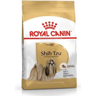 Royal Canin BHN Shih Tzu Adult suché pro dospělé psy 7,5 kg
