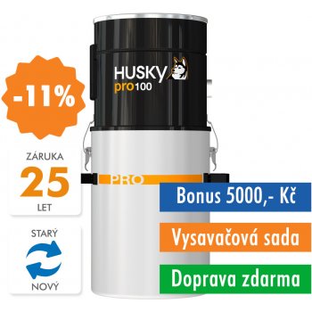 Husky Pro 100