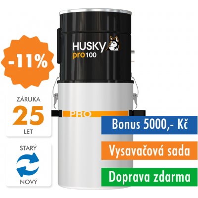 Husky Pro 100 – Zbozi.Blesk.cz