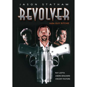 Revolver DVD