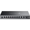 Diseqc přepínače TP-Link ES210GMP Switch 10-Port Omada SND