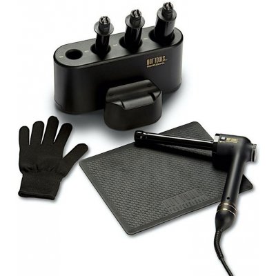 Hot Tools Curl Bar Set Black – Zboží Dáma