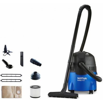 NILFISK BUDDY II 12 HOME EDITION 128390152 – Hledejceny.cz