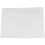 bílá karta na vyvážení bílé barvy - 20,5x25cm – Zboží Mobilmania
