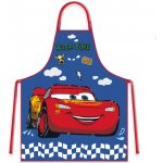 Brandmac Dětská zástěra s čepicí Cars 45X50cm 2X33CM – Zbozi.Blesk.cz