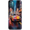 Pouzdro a kryt na mobilní telefon Nokia iSaprio - Abstract Porsche - Nokia G11 / G21