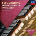 Rachmaninov Sergej Vasiljevič - Piano Concertos No. 1 & 3 CD – Hledejceny.cz