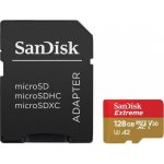 SanDisk MicroSDXC UHS-I U3 128 GB SDSQXAA-128G-GN6MA – Zboží Živě