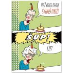 Ditipo Hrací přání HVĚZDY NAD HLAVOU / Chinaski Y – Hledejceny.cz