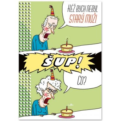 Ditipo Hrací přání HVĚZDY NAD HLAVOU / Chinaski Y – Hledejceny.cz