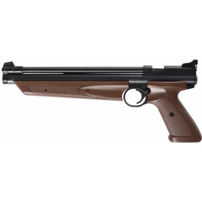 Crosman 1377 American Classic 4,5 mm hnědá – Zboží Mobilmania