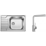 Set Blanco Dinas XL 6 S Compact + Mila – Sleviste.cz