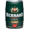 Pivo Bernard světlý ležák 11° 4,5% 5 l (sud)