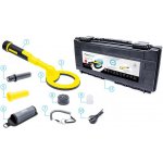 Nokta Makro Pulsedive Scuba potápěčský detektor a dohledávačka 14cm žlutý – Zboží Dáma