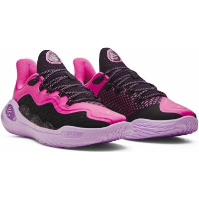 Under Armour CURRY 11 GD 3027724-600 – Zboží Dáma