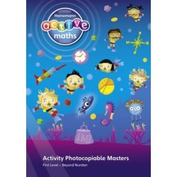 Heinemann Active Maths - First Level - Beyond Number - Activity Photocopiable Masters (Keith Lynda)(Spiral bound)