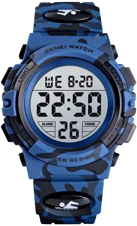 Skmei 1548 Adventure Modré