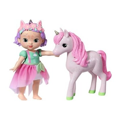 Zapf Creation BABY born® Storybook Princezna Ivy 18 cm – Hledejceny.cz