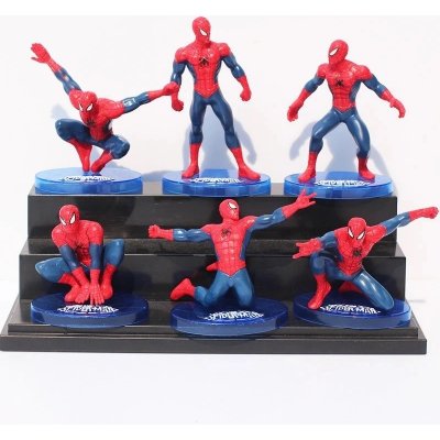 Figurka Spiderman – Zbozi.Blesk.cz