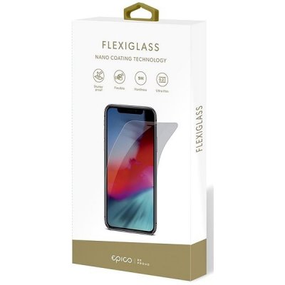 Epico Flexi Glass pro iPhone XR 32912151000002 – Zbozi.Blesk.cz