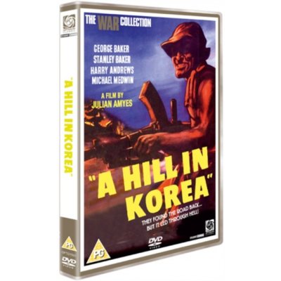 A Hill In Korea DVD