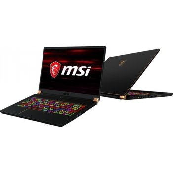 MSI GS75 Stealth 9SE-487CZ