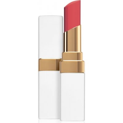 Chanel Rouge Coco Baume Hydrating Beautifying Tinted Lip Balm hydratační balzám na rty 918 My Rose 3 g – Zboží Mobilmania