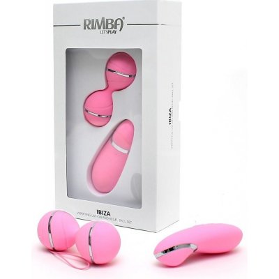 Rimba Ibiza Vibrator Set – Zboží Mobilmania