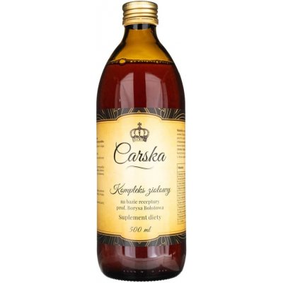 La Verna Tsarska Vodka Herbal Complex 500 ml – Hledejceny.cz