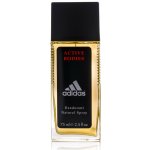 Adidas Active Bodies Men deodorant sklo 75 ml – Zboží Dáma