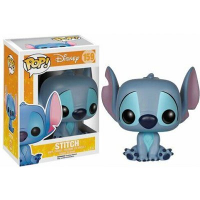 Funko Pop! 159 Disney Lilo a Stitch – Zbozi.Blesk.cz