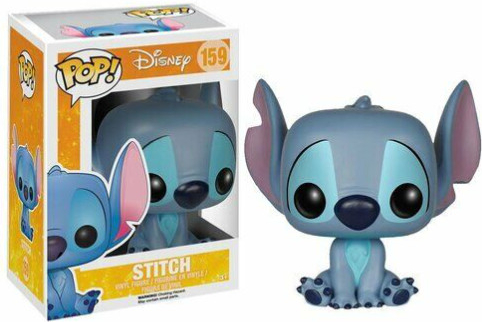 Funko Pop! 159 Disney Lilo a Stitch