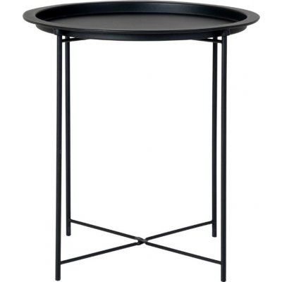 Nordic Living Ronan 46,8 cm černý – Sleviste.cz