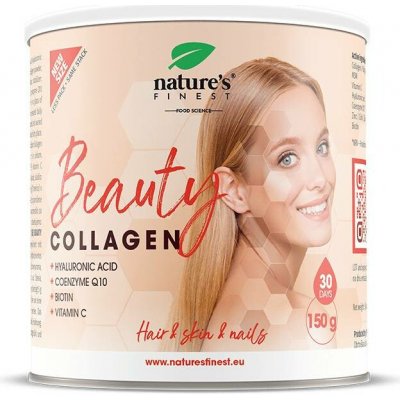 Nutrisslim Beauty Collagen 150 g – Hledejceny.cz