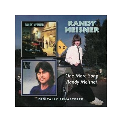 Randy Meisner - One More Song/Randy Meisner - Music CD – Zbozi.Blesk.cz