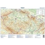 Česko – příruční mapa – Zbozi.Blesk.cz